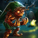 Image for article titled A New Illustrated Telling Of Majora’s Mask’s Enigmatic Story